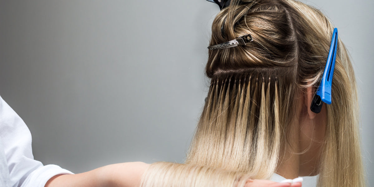 Hair Extensions Los Angeles - The Go-To Spot