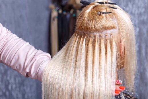 Cost of Hair Extensions: Salon Guide