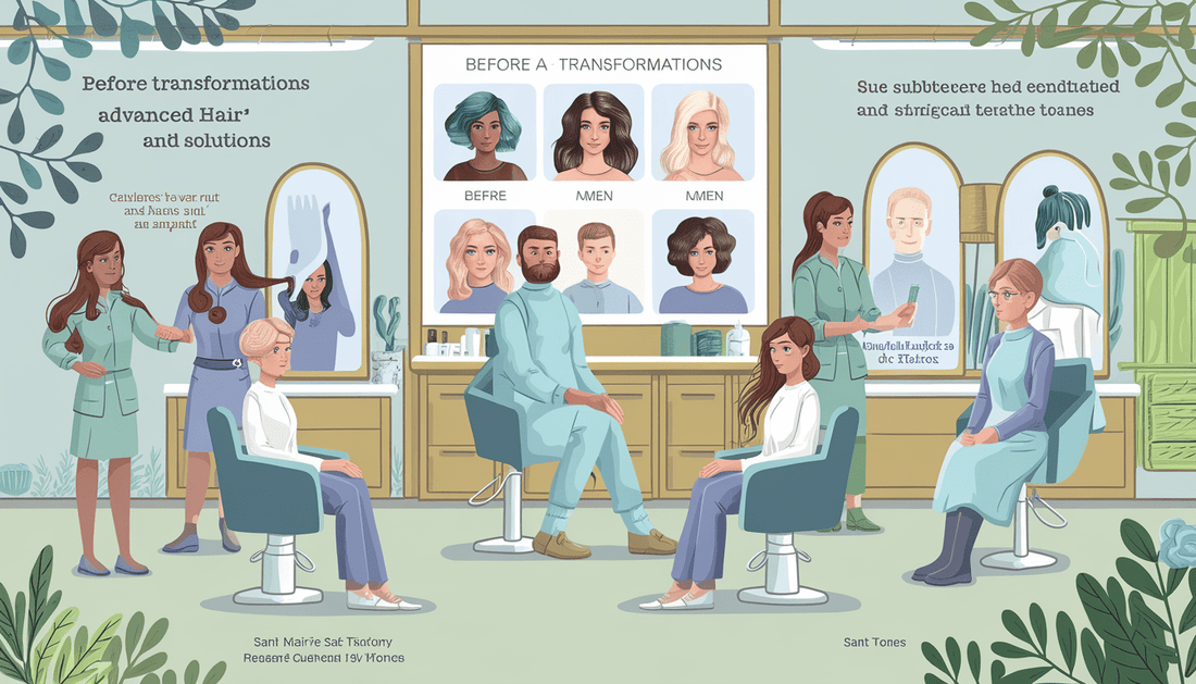 Guide to Female Hair Transplant Alternatives