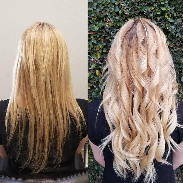 Top Hair Extensions Salon in San Mateo CA Bond Hair Bar